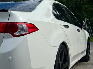 2008 Honda Accord VIII, белый, 1200000 рублей, вид 5