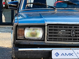 2010 Lada (ВАЗ) 2107, серый, 176759 рублей, вид 5