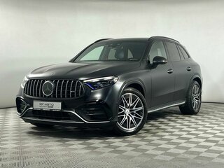 Mercedes-Benz GLC AMG 43 AMG II (X254)