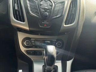 2014 Ford Focus III, чёрный, 655000 рублей, вид 5