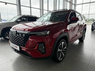2025 Changan CS35 Plus I Рестайлинг, красный, 2839900 рублей, вид 4