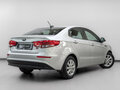 2017 Kia Rio III Рестайлинг, серебристый, 1165000 рублей - вид 4