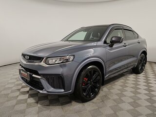2023 Geely Tugella I Рестайлинг, серый, 2669000 рублей, вид 1