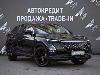 2023 Omoda C5 I, чёрный, 1499000 рублей, вид 1