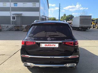2020 Mercedes-Benz Maybach GLS 600 I, чёрный, 14490000 рублей, вид 5