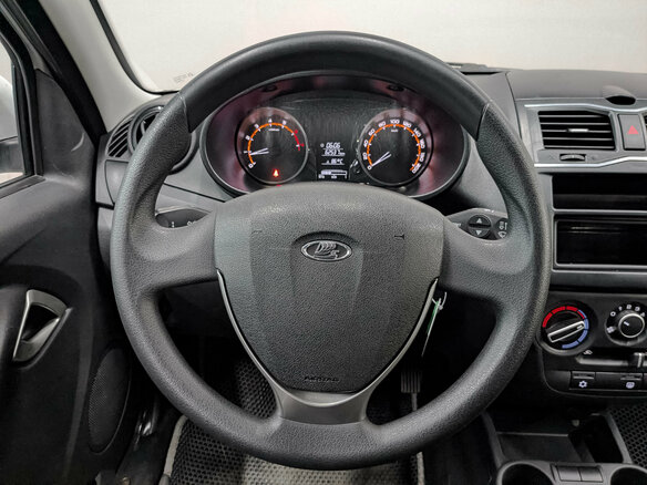 2024 Lada (ВАЗ) Granta I Рестайлинг, белый - вид 22