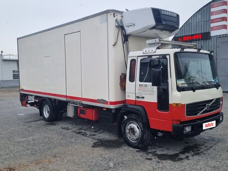 1996 Volvo FL, красный, 1650000 рублей, вид 2