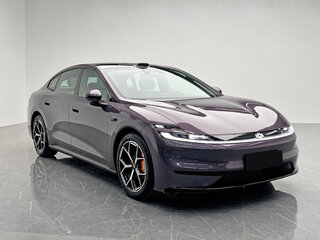 2026 Changan Qiyuan A06 28.39 kWh, фиолетовый, 2950000 рублей, вид 3
