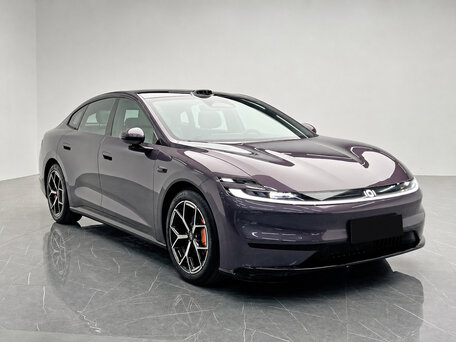 2026 Changan Qiyuan A06 28.39 kWh, фиолетовый, 2950000 рублей, вид 3