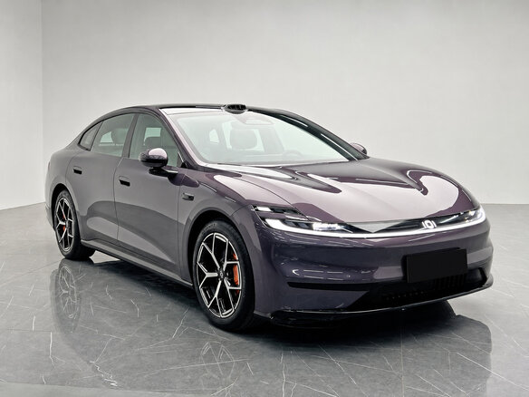 2026 Changan Qiyuan A06 28.39 kWh, фиолетовый - вид 2