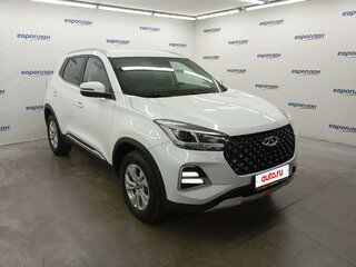 2023 Chery Tiggo 4 Pro I, белый, 1396000 рублей, вид 1