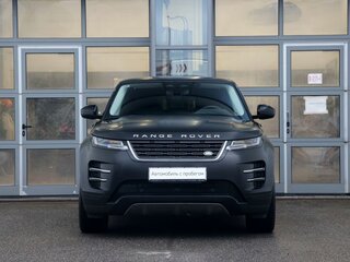 2024 Land Rover Range Rover Evoque P250 MHEV Long II Рестайлинг, чёрный, 5350000 рублей, вид 2