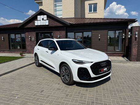 Audi Q5 III (GU)