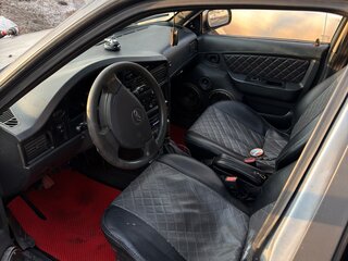 2011 Daewoo Nexia I Рестайлинг, серый, 75000 рублей, вид 4