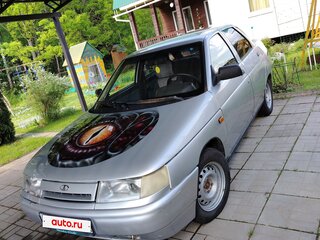 2005 Lada (ВАЗ) 2110, серебристый, 165000 рублей, вид 2