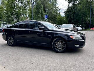 2014 Volvo S80 II Рестайлинг 2, коричневый, 1515000 рублей, вид 3
