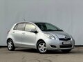 2009 Toyota Vitz II (XP90), серый - вид 5