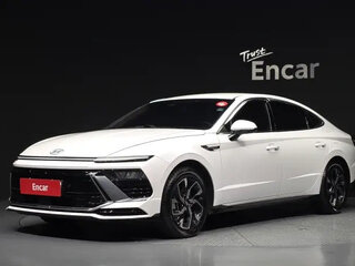 2025 Hyundai Sonata VIII (DN8) Рестайлинг, белый, 2538001 рублей, вид 1