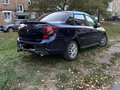 2015 Lada (ВАЗ) Granta Sport I, синий, 445000 рублей - вид 5
