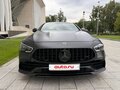 2021 Mercedes-Benz AMG GT 4-Door Coupe 43 I, серый - вид 1