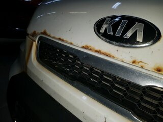 2012 Kia Soul I Рестайлинг, белый, 1275000 рублей, вид 4