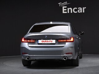 2026 BMW 3 серии 320i VII (G2x) Рестайлинг 2, серый, 4600000 рублей, вид 4