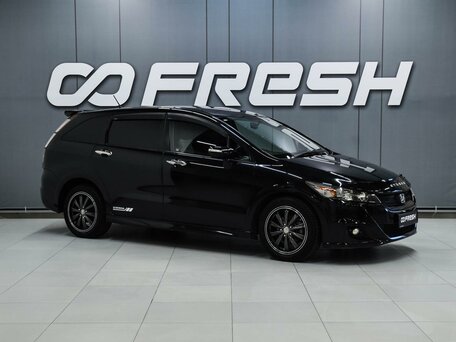Honda Stream II Рестайлинг