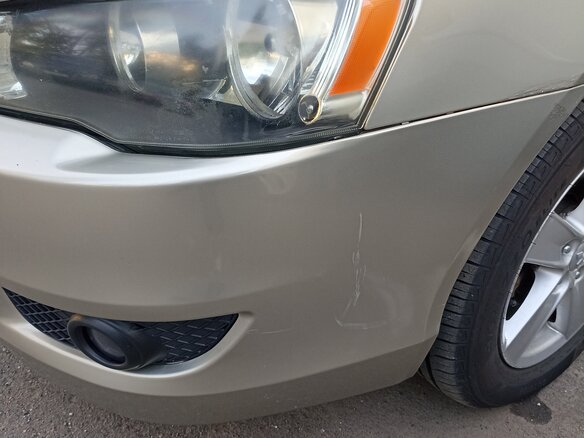 2008 Mitsubishi Lancer X, бежевый, 610000 рублей - вид 18