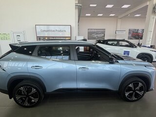 2026 Geely Cityray, голубой, 3344990 рублей, вид 3