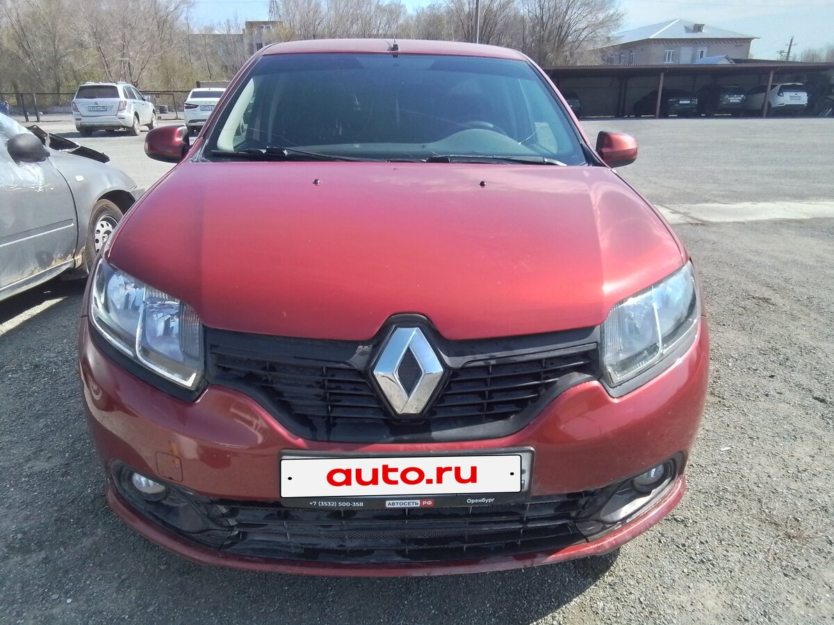 Открыть фотографии: Renault Sandero II