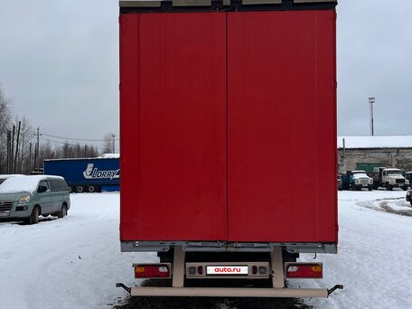2008 Krone SD, красный, 970000 рублей, вид 5