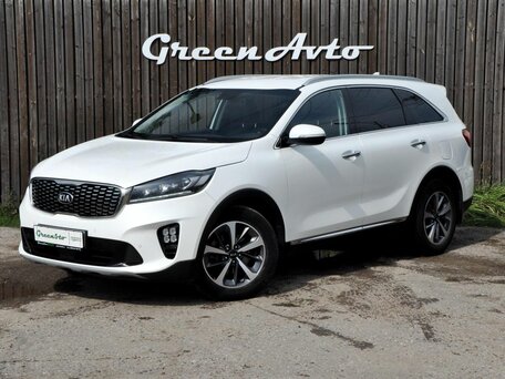 Kia Sorento III Prime Рестайлинг
