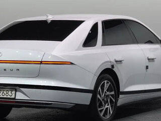 2025 Hyundai Grandeur VII, белый, 4483185 рублей, вид 2