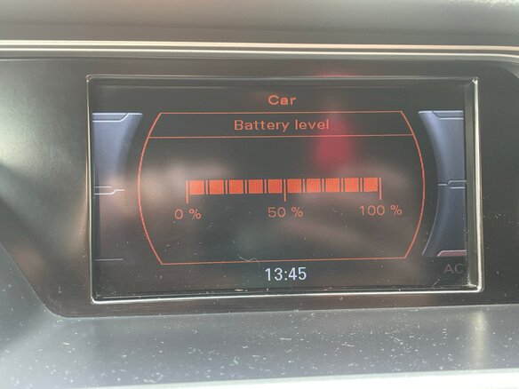 2009 Audi A4 IV (B8), чёрный, 800000 рублей - вид 13