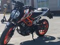 2017 KTM 390 Duke, оранжевый, 450000 рублей