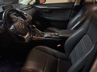 2016 Lexus NX 200 I, белый, 3100000 рублей, вид 3
