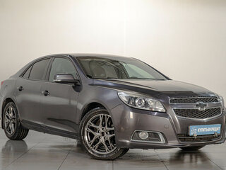 Chevrolet Malibu VIII