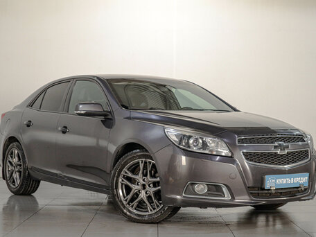 Chevrolet Malibu VIII