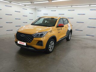 2023 Chery Tiggo 4 Pro I, белый, 868635 рублей, вид 1