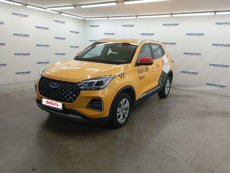 Chery Tiggo 4 Pro I