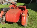 1991 Днепр MT-16, красный, 50000 рублей - вид 5