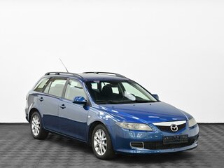 Mazda 6 I (GG) Рестайлинг