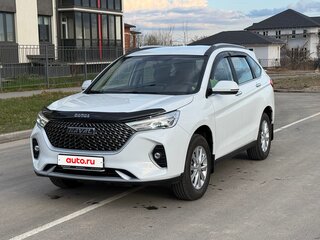 2024 Haval M6 II, белый, 1900000 рублей, вид 1