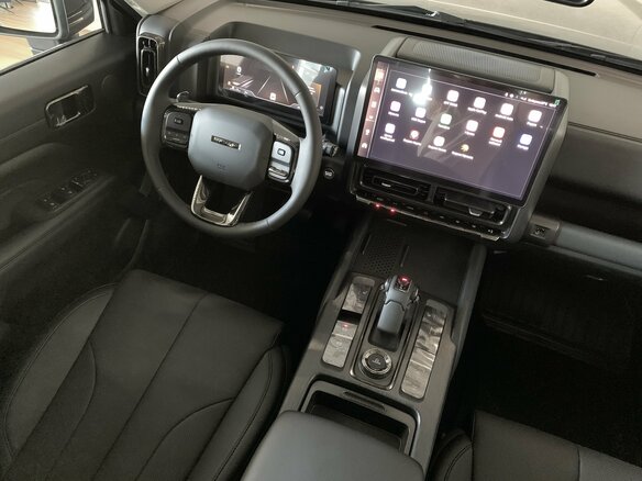 2026 Haval H9 II, серый, 4799000 рублей - вид 17