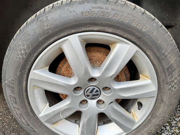 2013 Volkswagen Polo V, серый - вид 11