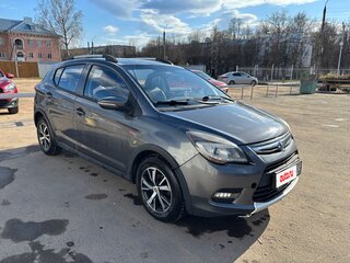 2016 Lifan X50, серый, 333000 рублей, вид 2