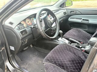 2003 Mitsubishi Lancer IX, серый, 400000 рублей, вид 5