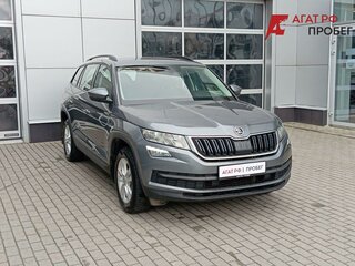 2020 Skoda Kodiaq I, серый, 2300000 рублей, вид 1