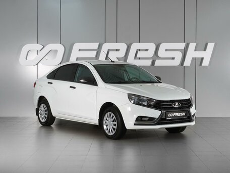 Lada (ВАЗ) Vesta I