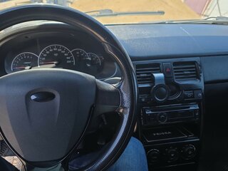 2009 Lada (ВАЗ) Priora I, серебристый, 230000 рублей, вид 4
